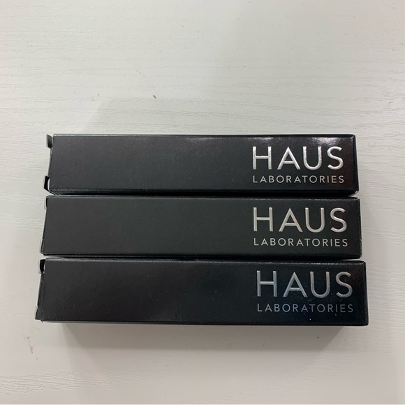 HAUS LABORATORIES By Lady Gaga: GLAM ATTACK LIQUID EYESHADOW BUNDLE - Picture 1 of 7